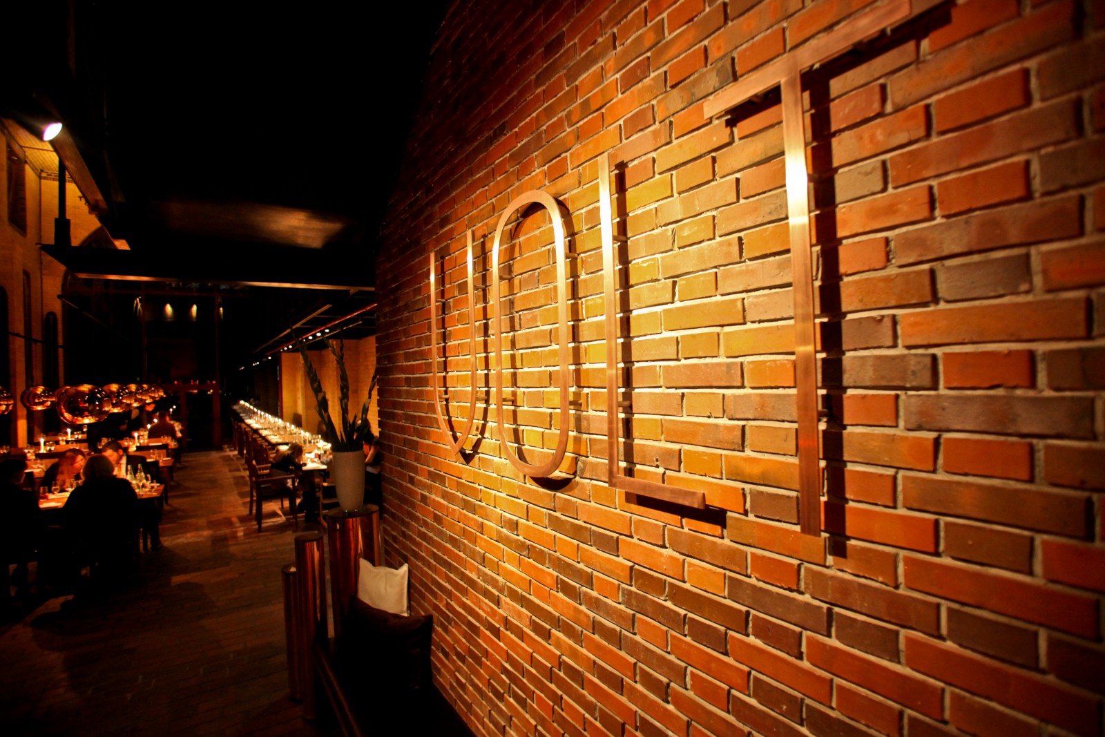VOLT Restaurant in Berlin, Foto 1