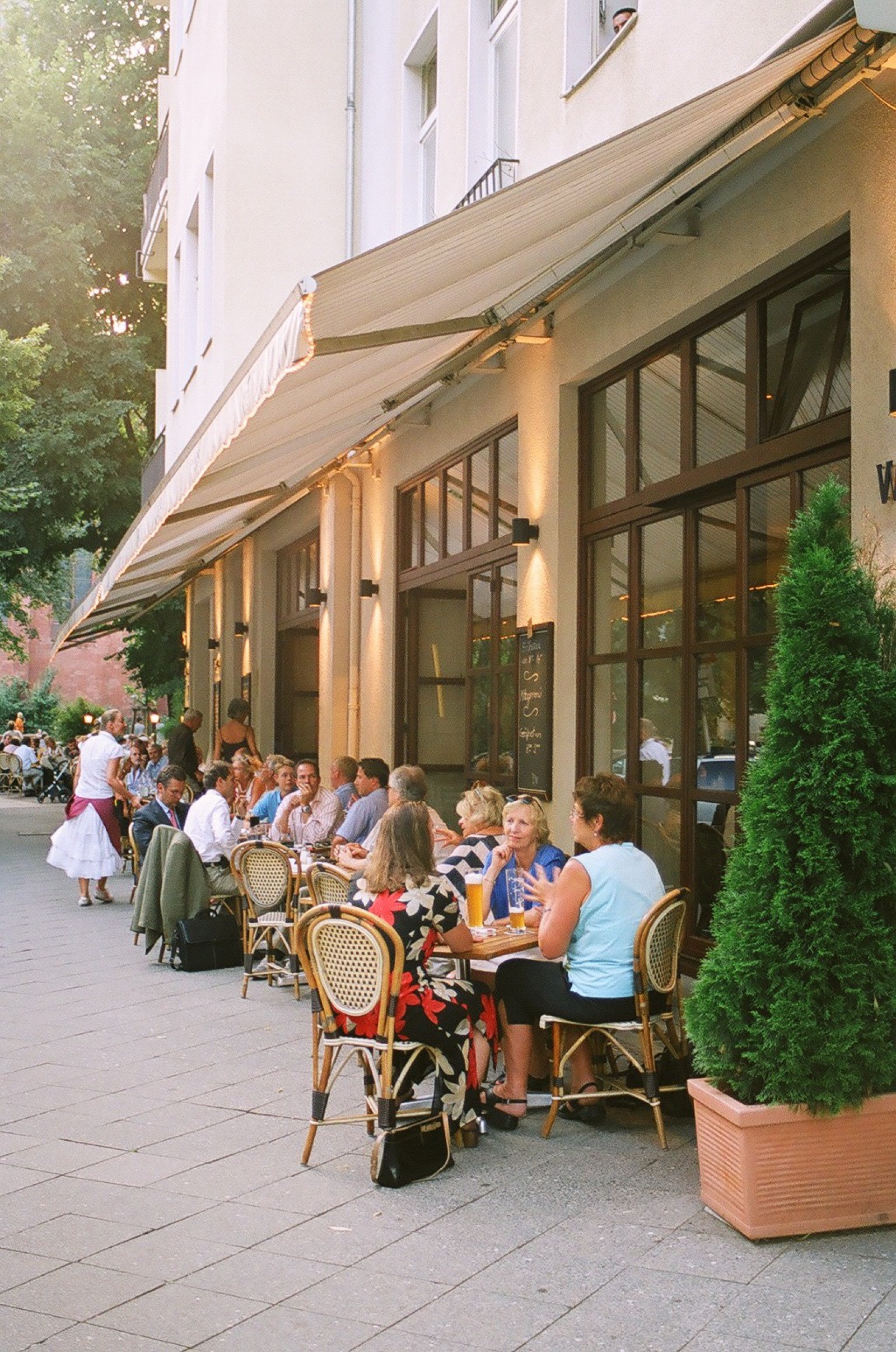 Weyers Restaurant in Berlin, Foto 1