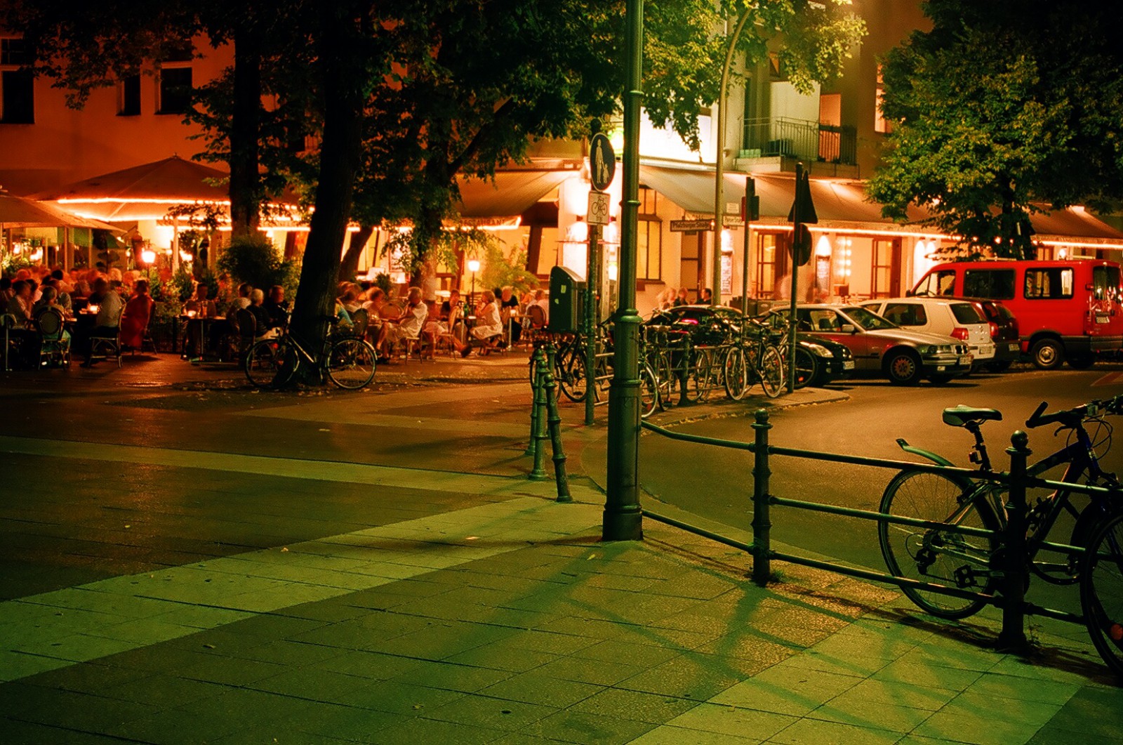 Weyers Restaurant in Berlin, Foto 3