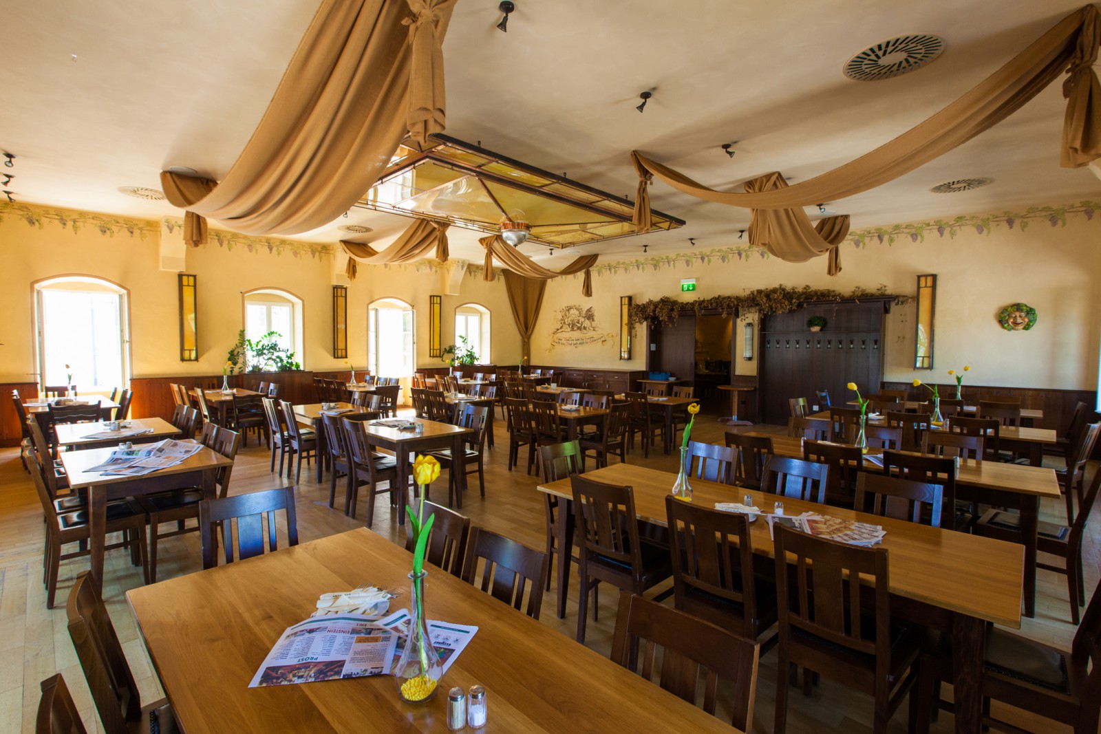 Brauhaus Kloster Machern in Bernkastel-Kues, Foto 3