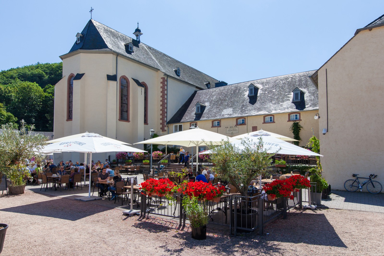 Brauhaus Kloster Machern in Bernkastel-Kues, Foto 1