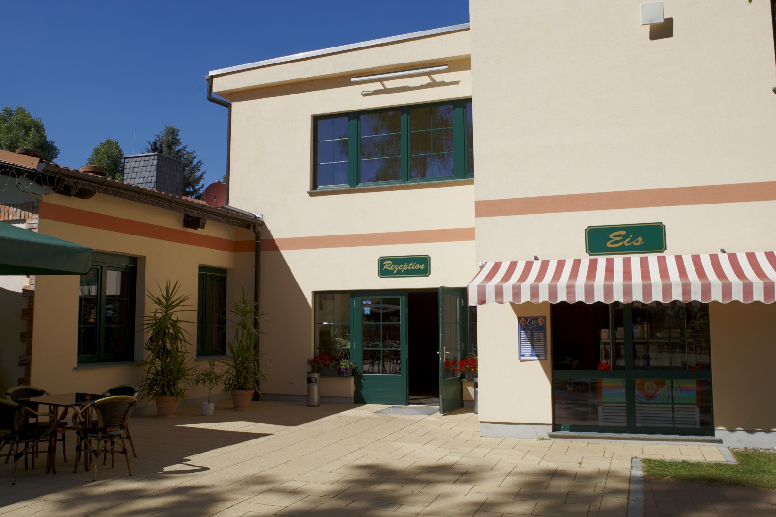 La Porte Hotel und Restaurant in Bertingen, Foto 3