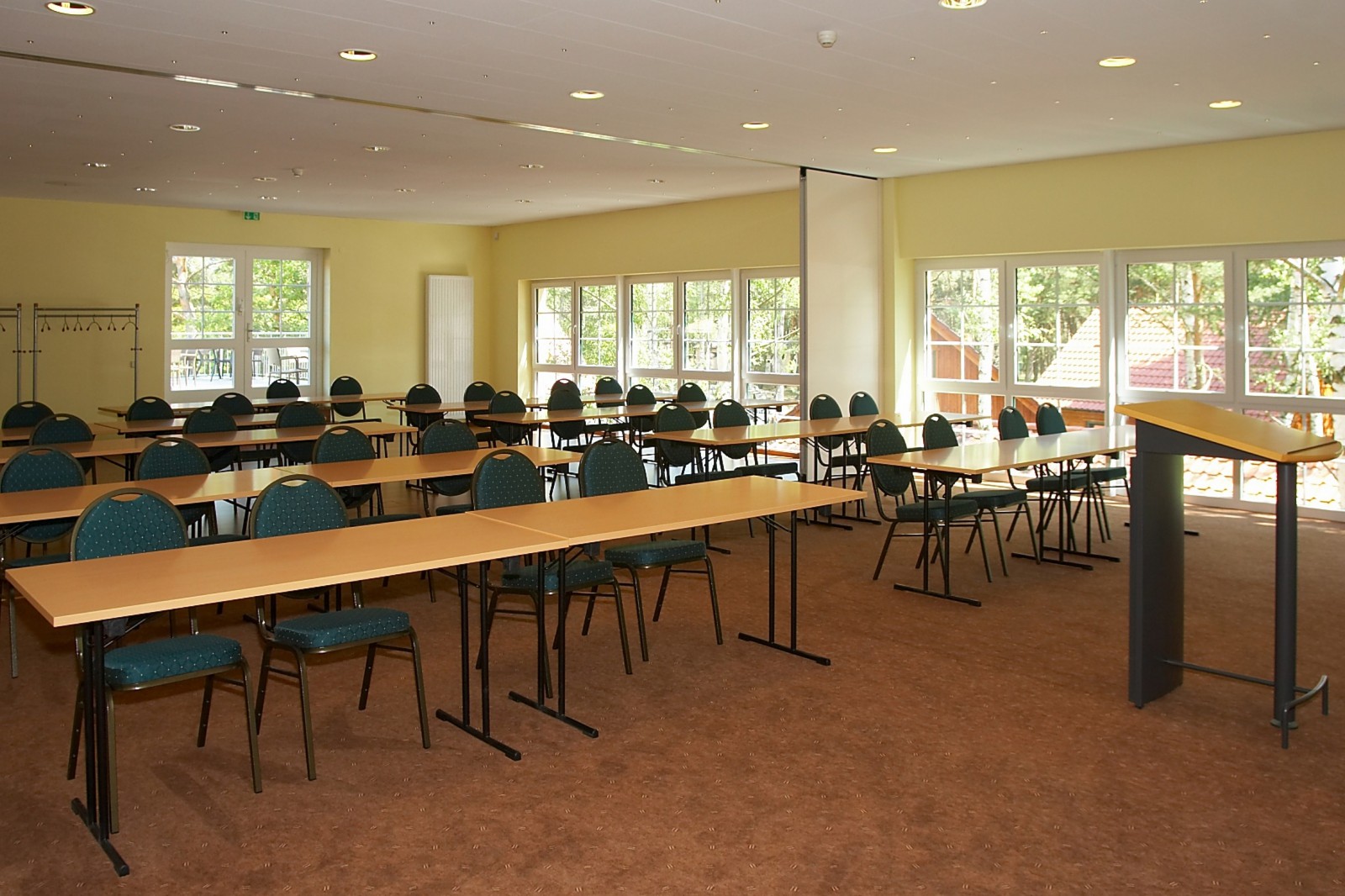 La Porte Hotel und Restaurant in Bertingen, Foto 1