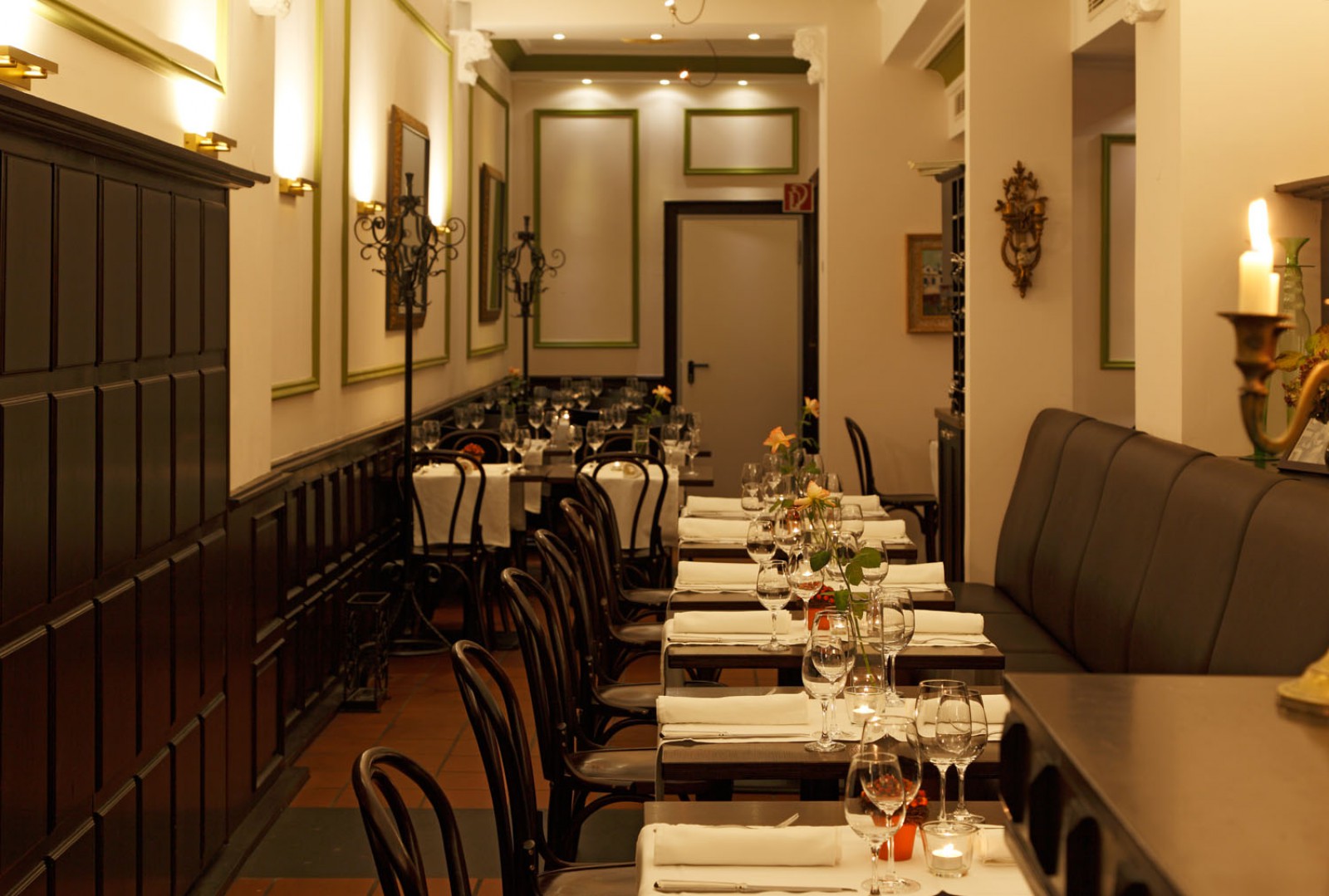 La Cigale im Weinhaus Jacobs in Bonn, Foto 3
