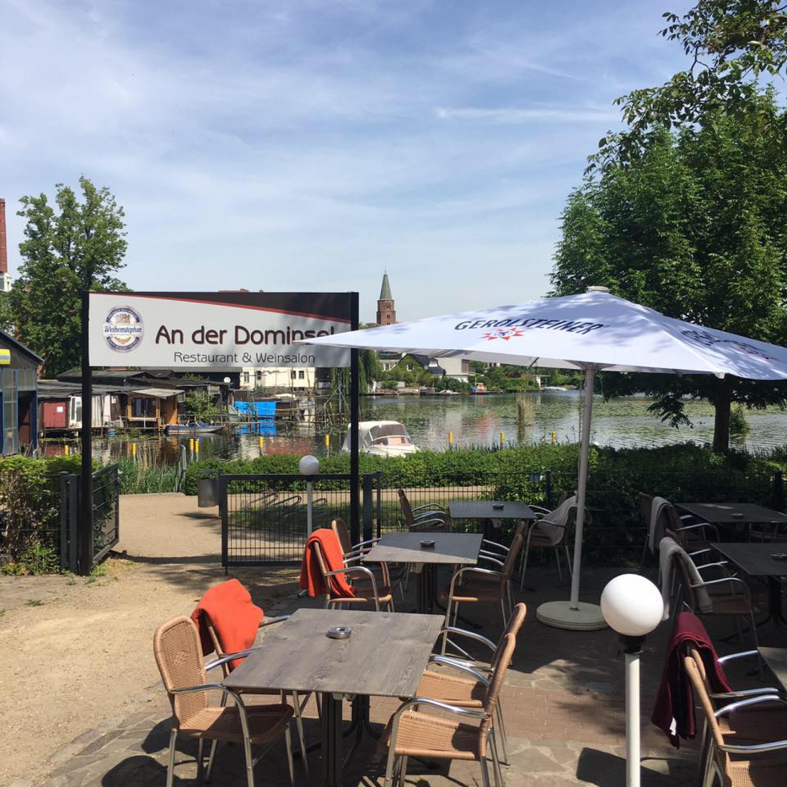 An der Dominsel in Brandenburg an der Havel, Foto 2