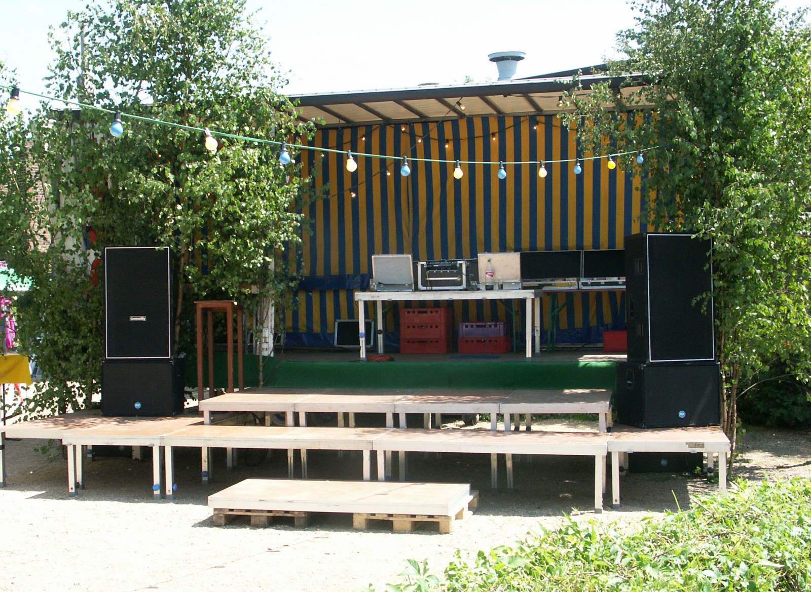 Brauhausgarten Alt Brühl in Brühl, Foto 1