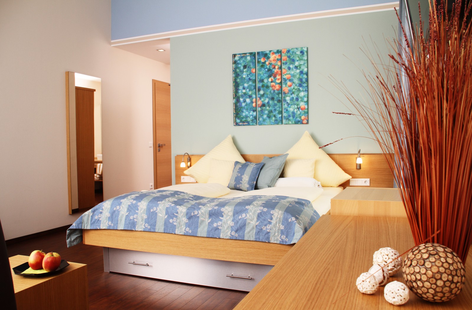 ADLER Landhotel in Buergstadt, Foto 1
