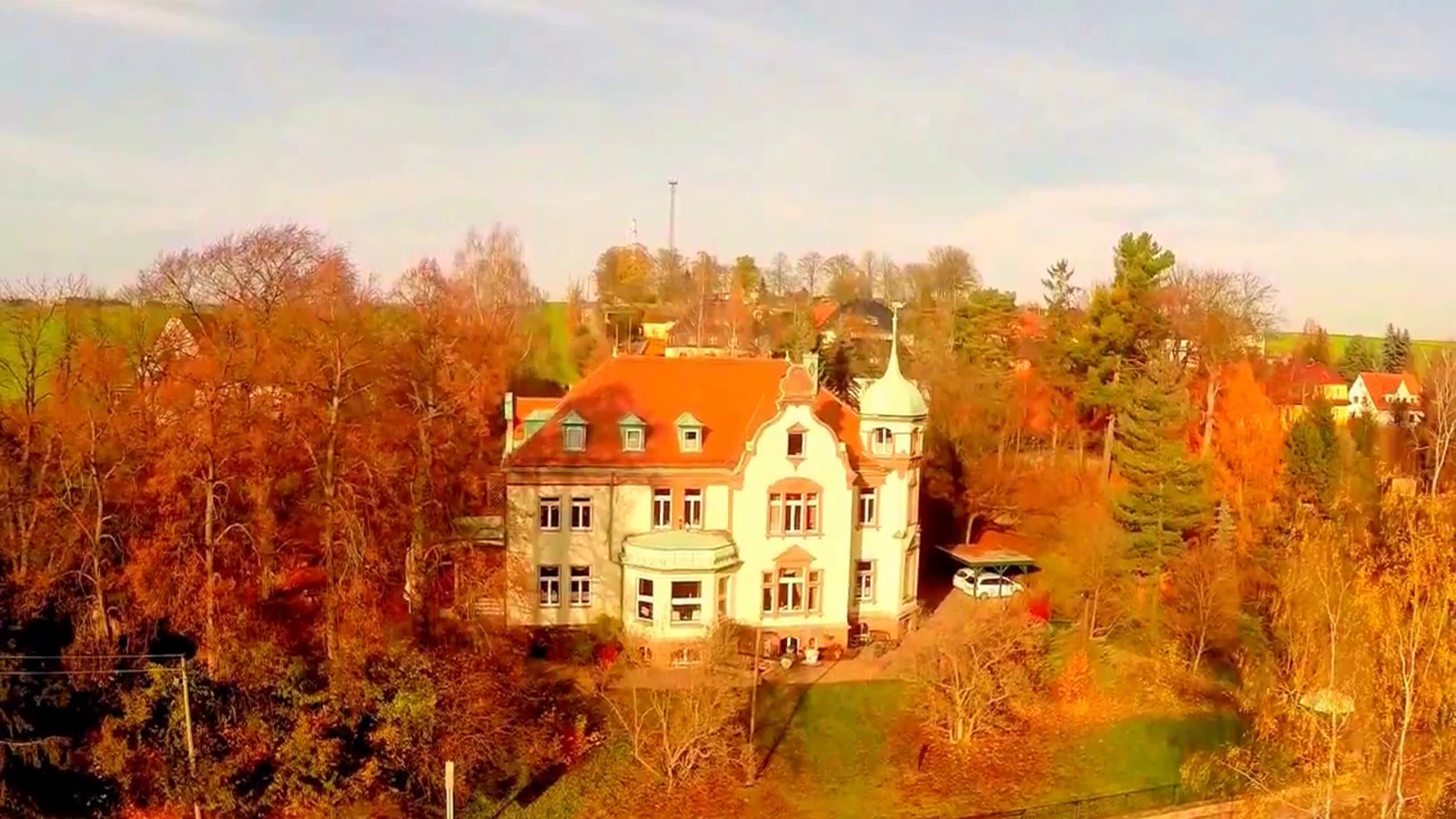 Villa Markersdorf in Claußnitz, Foto 3