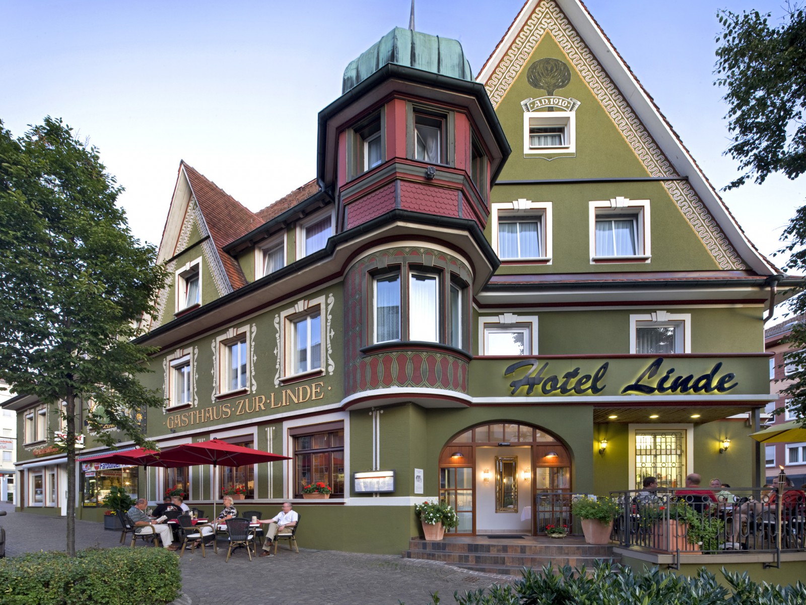 Hotel Linde Donaueschingen in Donaueschingen, Foto 1