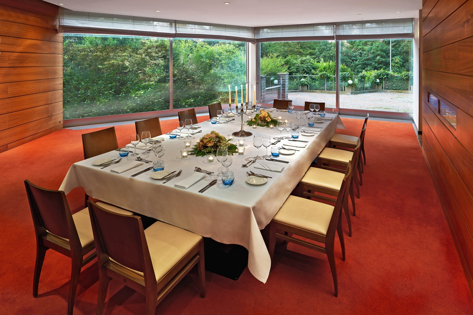 Hilton Düsseldorf Restaurant Max in Düsseldorf, Foto 3