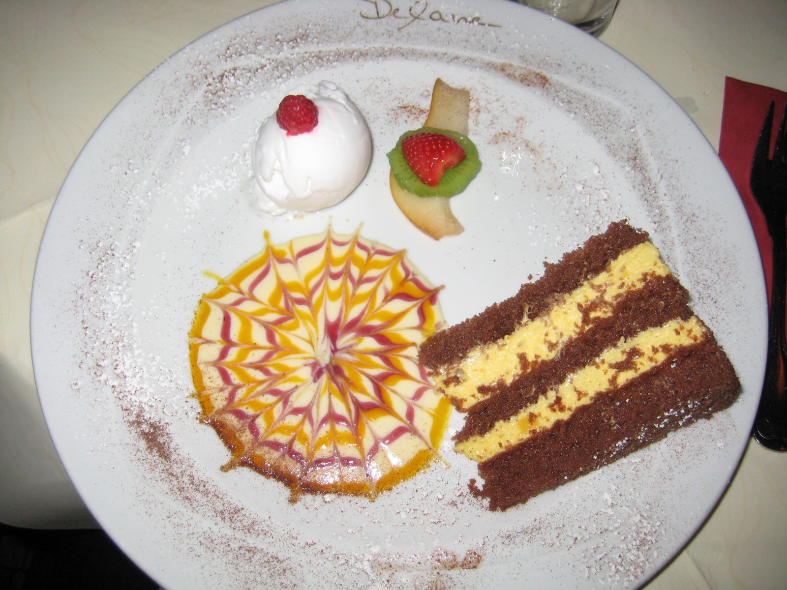 Café Florian in Düsseldorf, Foto 2