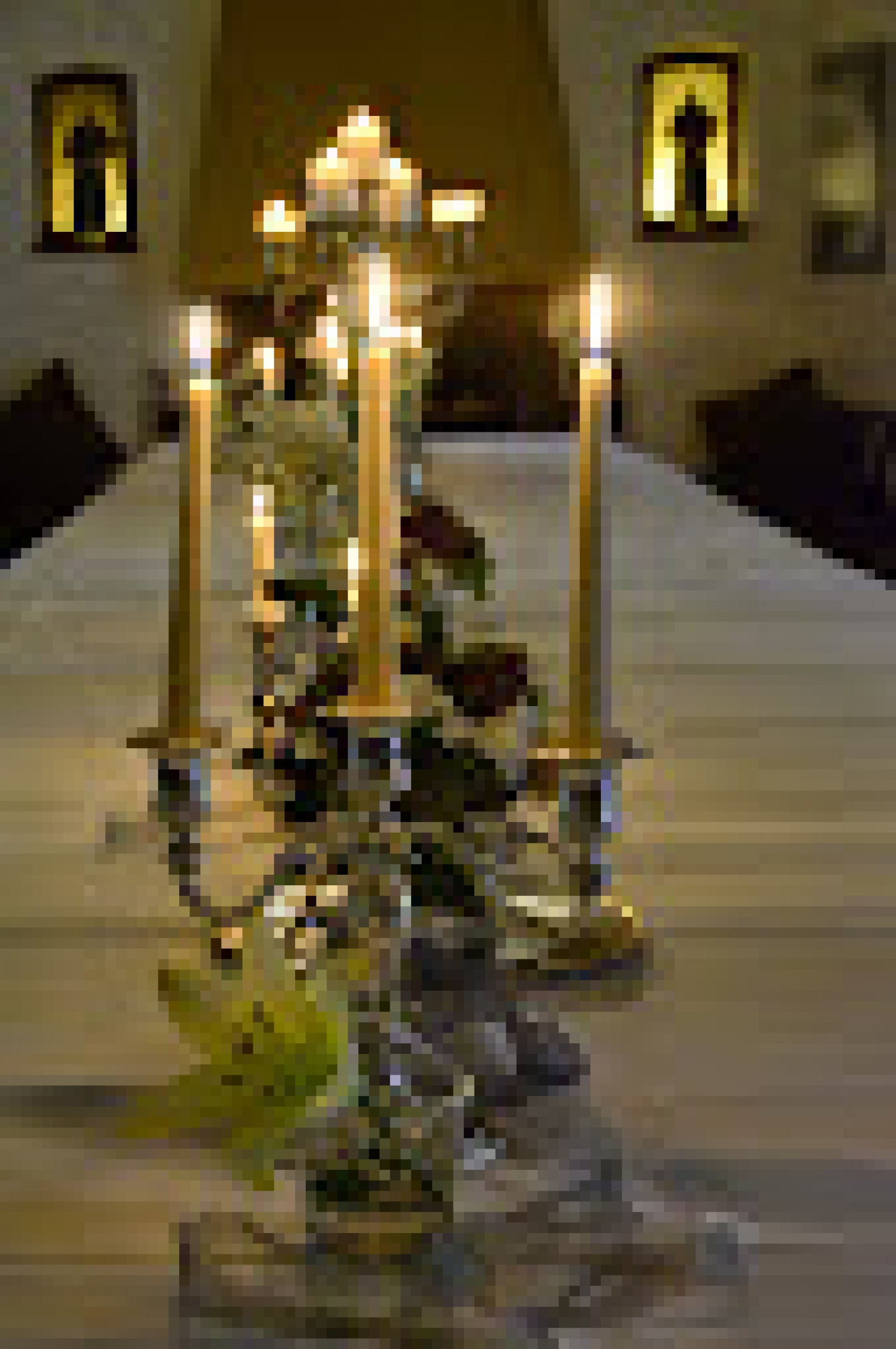 Christen im Haus Litzbrück in Düsseldorf, Foto 3