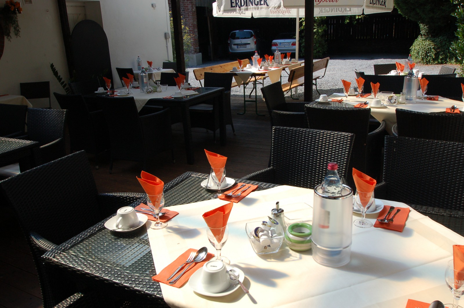 Decker in Düsseldorf, Foto 1