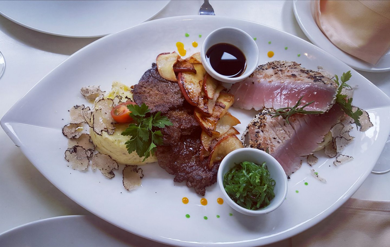LAlba in Düsseldorf, Foto 3