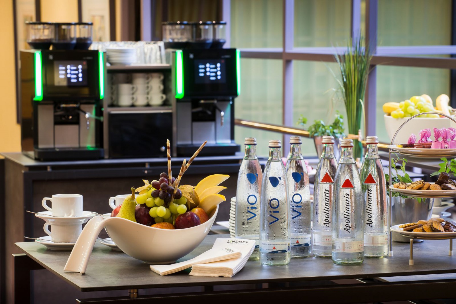 Lindner Congress Hotel Düsseldorf in Düsseldorf, Foto 1