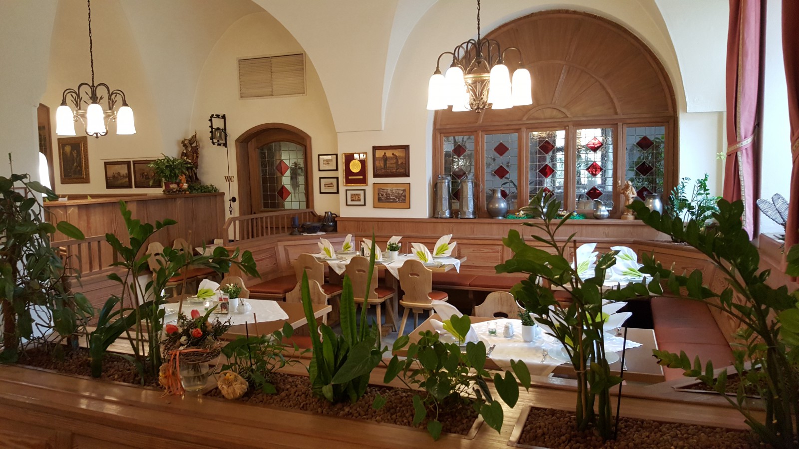 Historikhotel Klosterbräu   in Ebrach, Foto 2