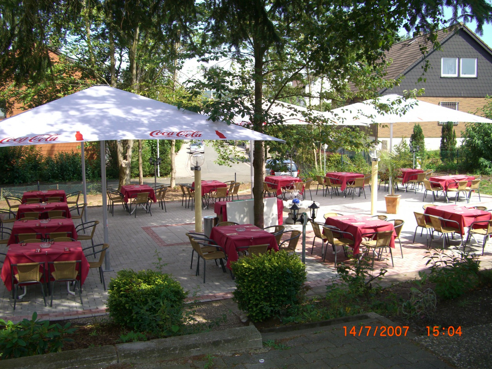 Hotel Ristorante Villa Medici in Enkenbach-Alsenborn, Foto 3