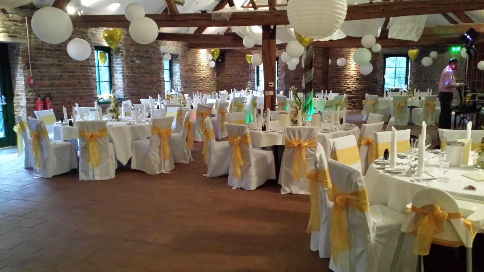 Schemme's Schloss-Restaurant in Eschweiler, Foto 3