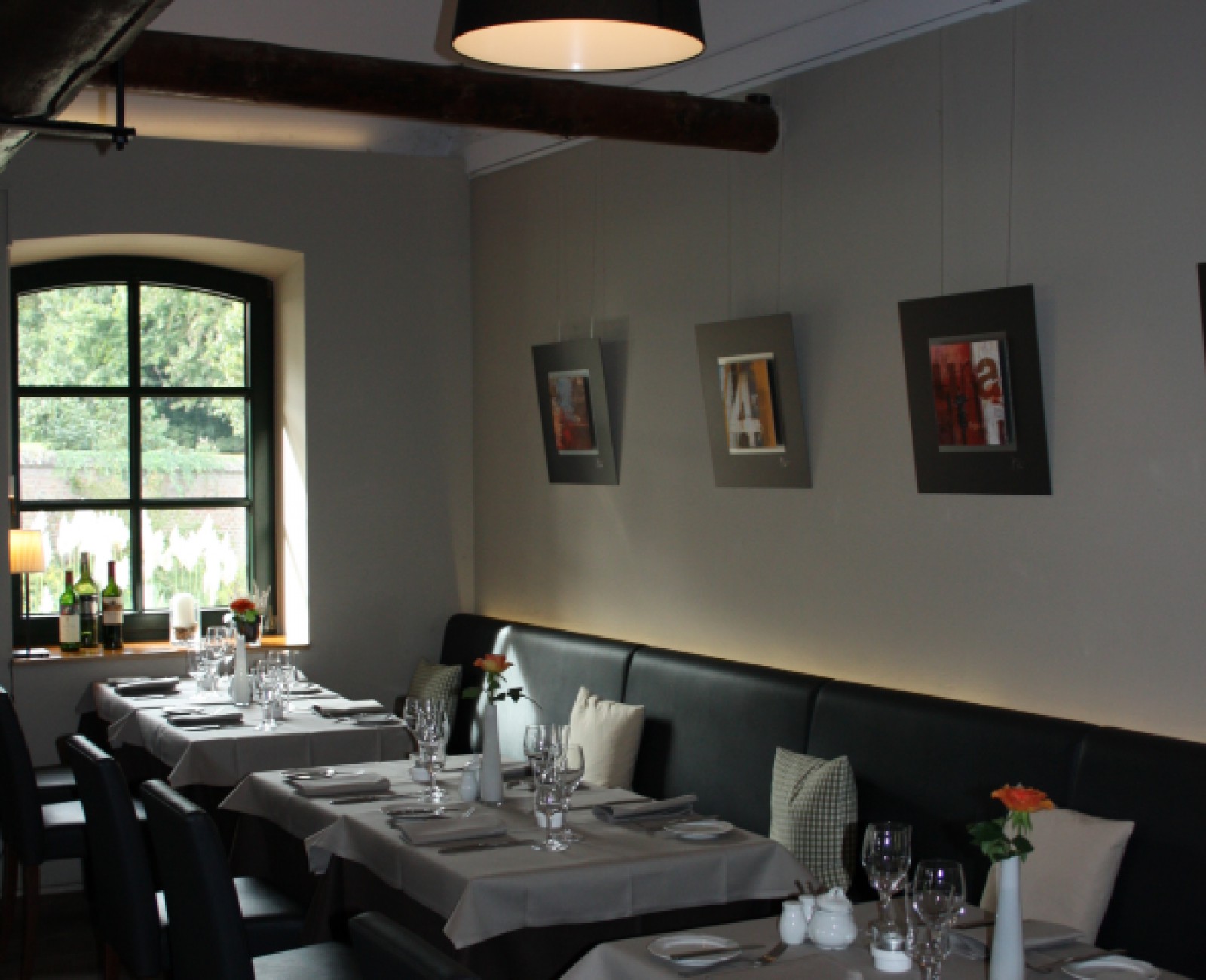 Schemme's Schloss-Restaurant in Eschweiler, Foto 2
