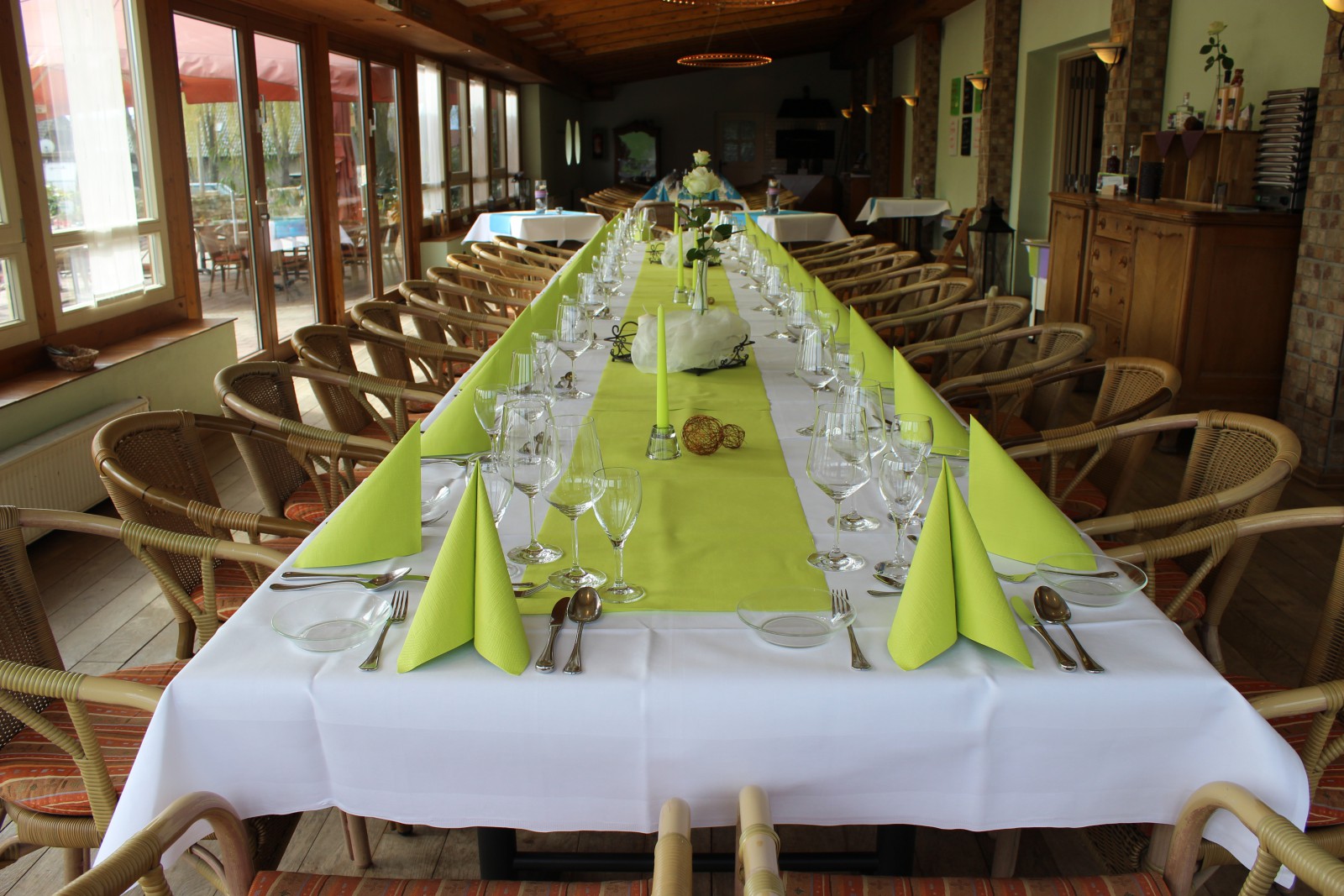 Hotel Dreimädelhaus in Espelkamp, Foto 1