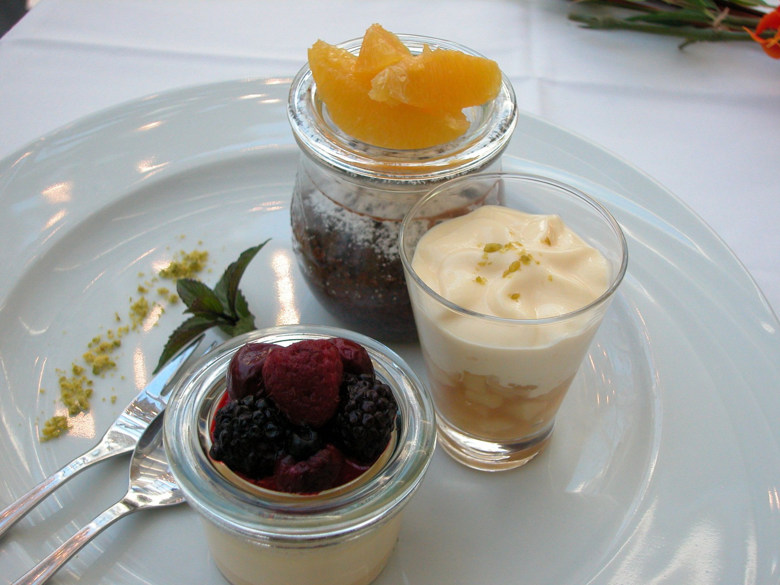 Restaurant blaue Ente im Waldhotel Schäferberg in Espenau, Foto 2
