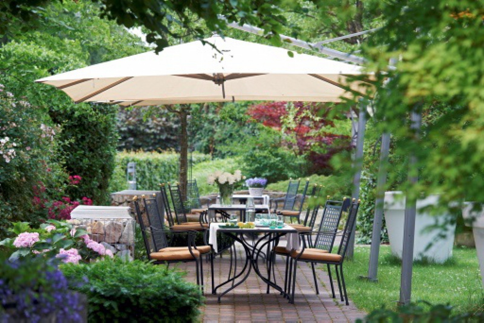 Mintrops Land Hotel - Restaurant Mumm in Essen, Foto 1