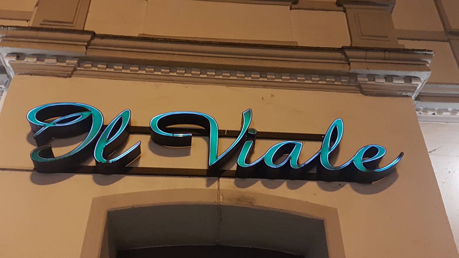 Il Viale in Essen, Foto 1