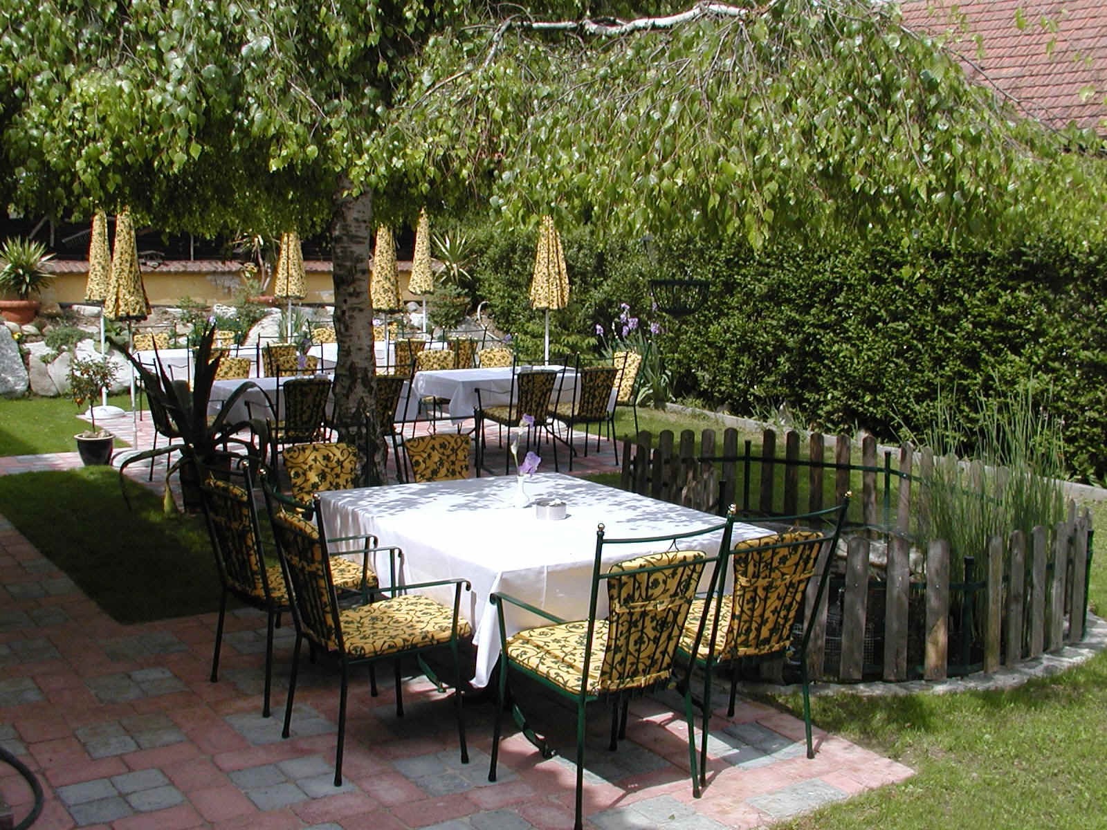 Restaurant Bio-Kraeuter - Landgasthaus
