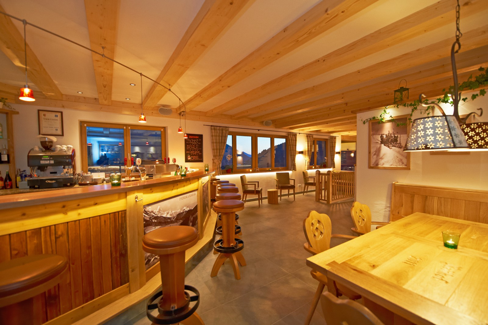Restaurant Panoramarestaurant Reithof