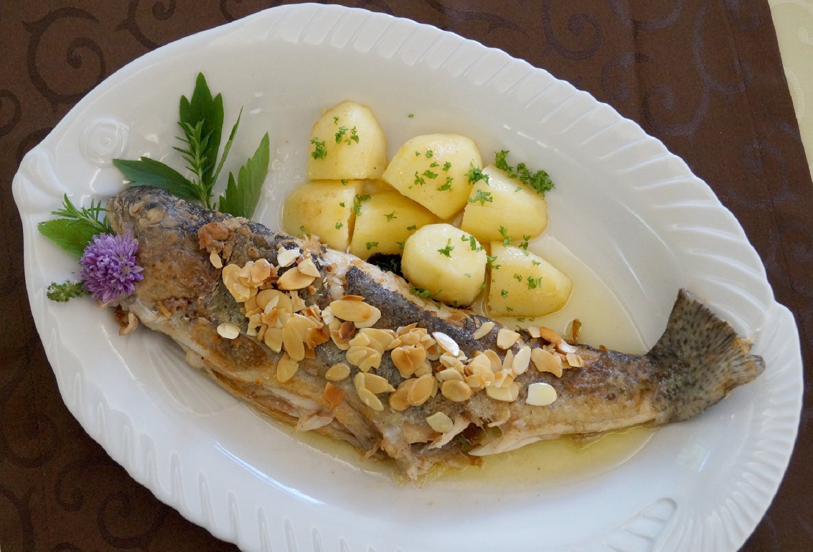 Zur Forelle Restaurant und Pension in Forbach-Hundsbach, Foto 2