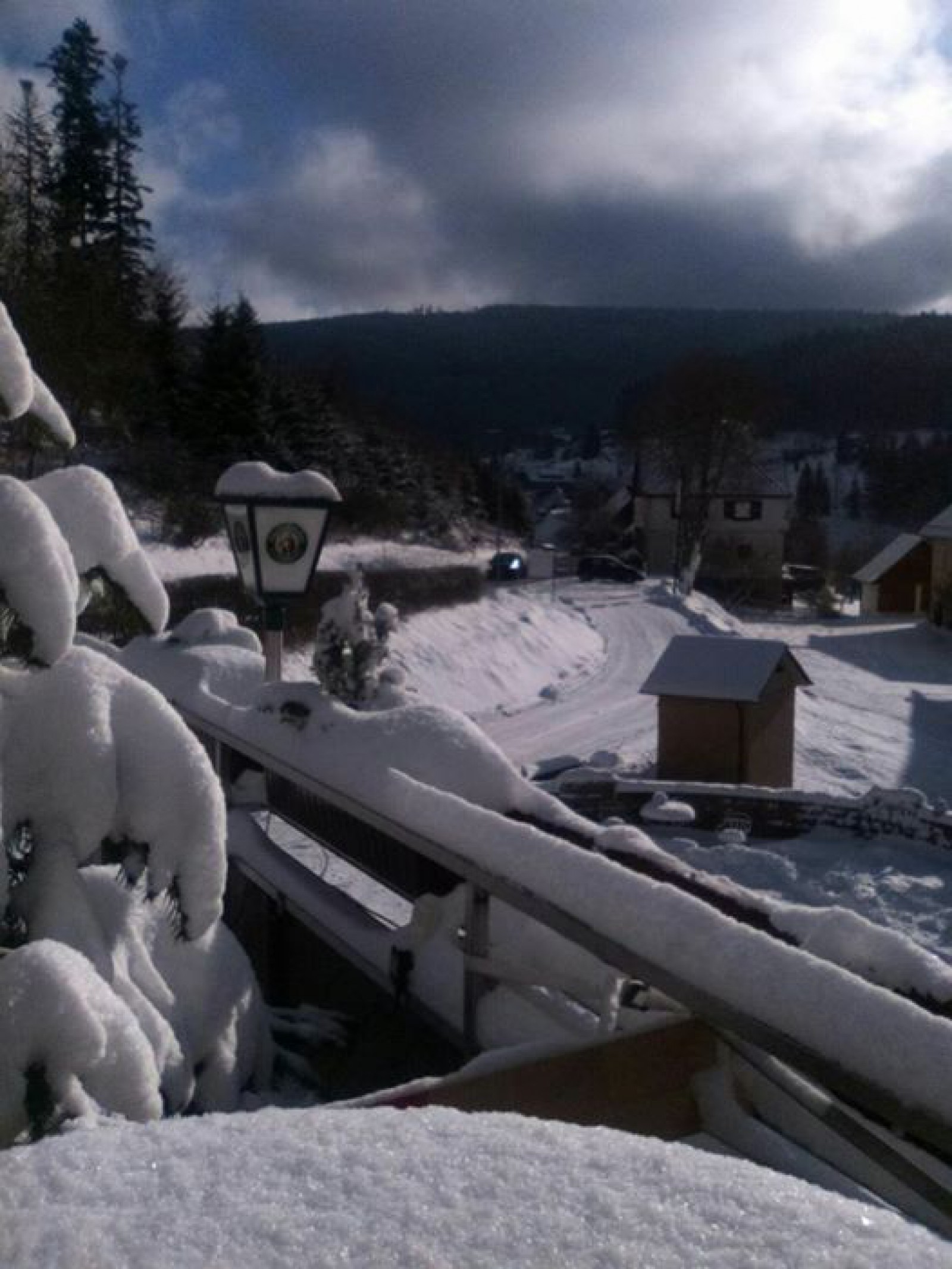 Zur Forelle Restaurant und Pension in Forbach-Hundsbach, Foto 1