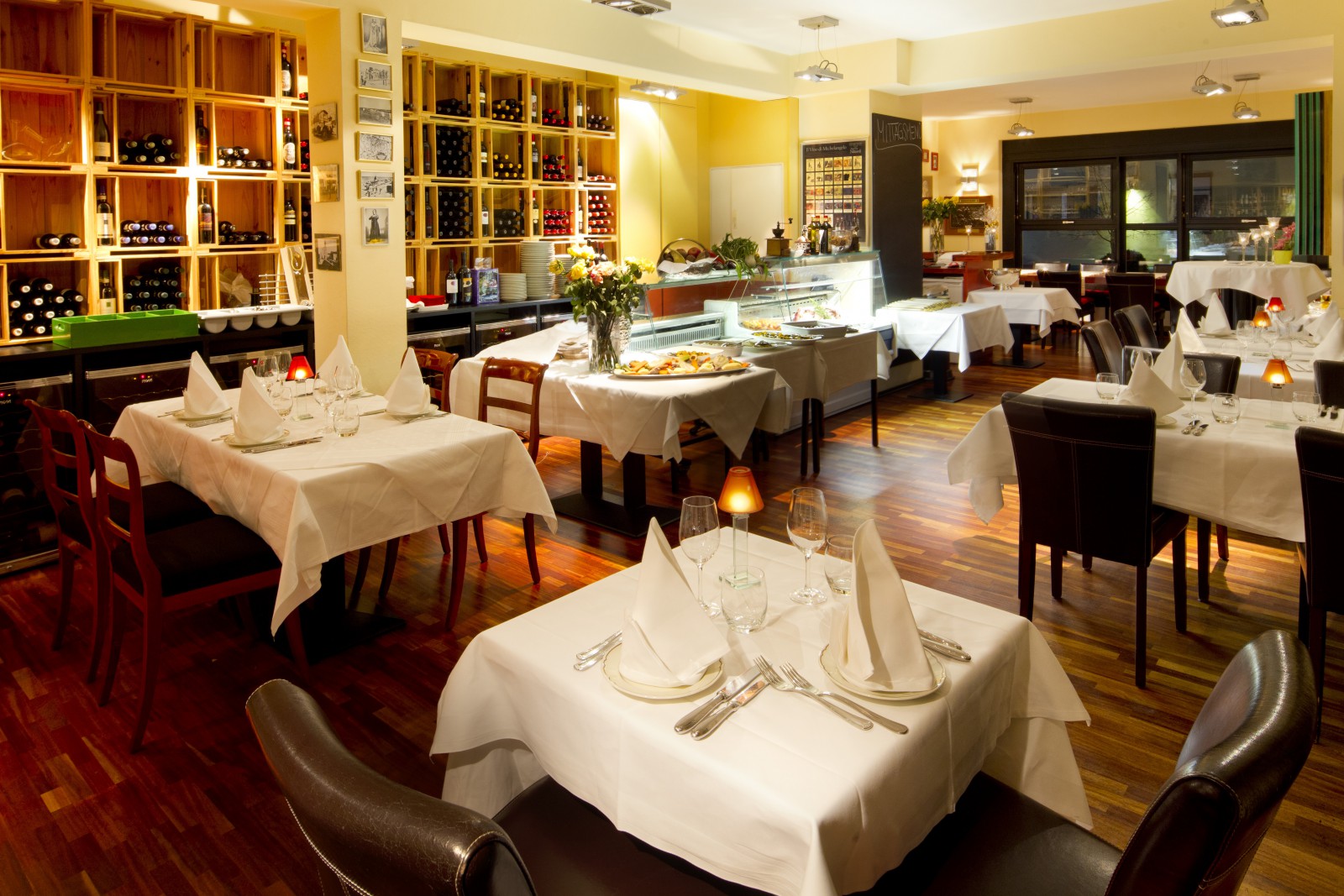 Gastronomie da Claudio in Frankfurt am Main, Foto 1
