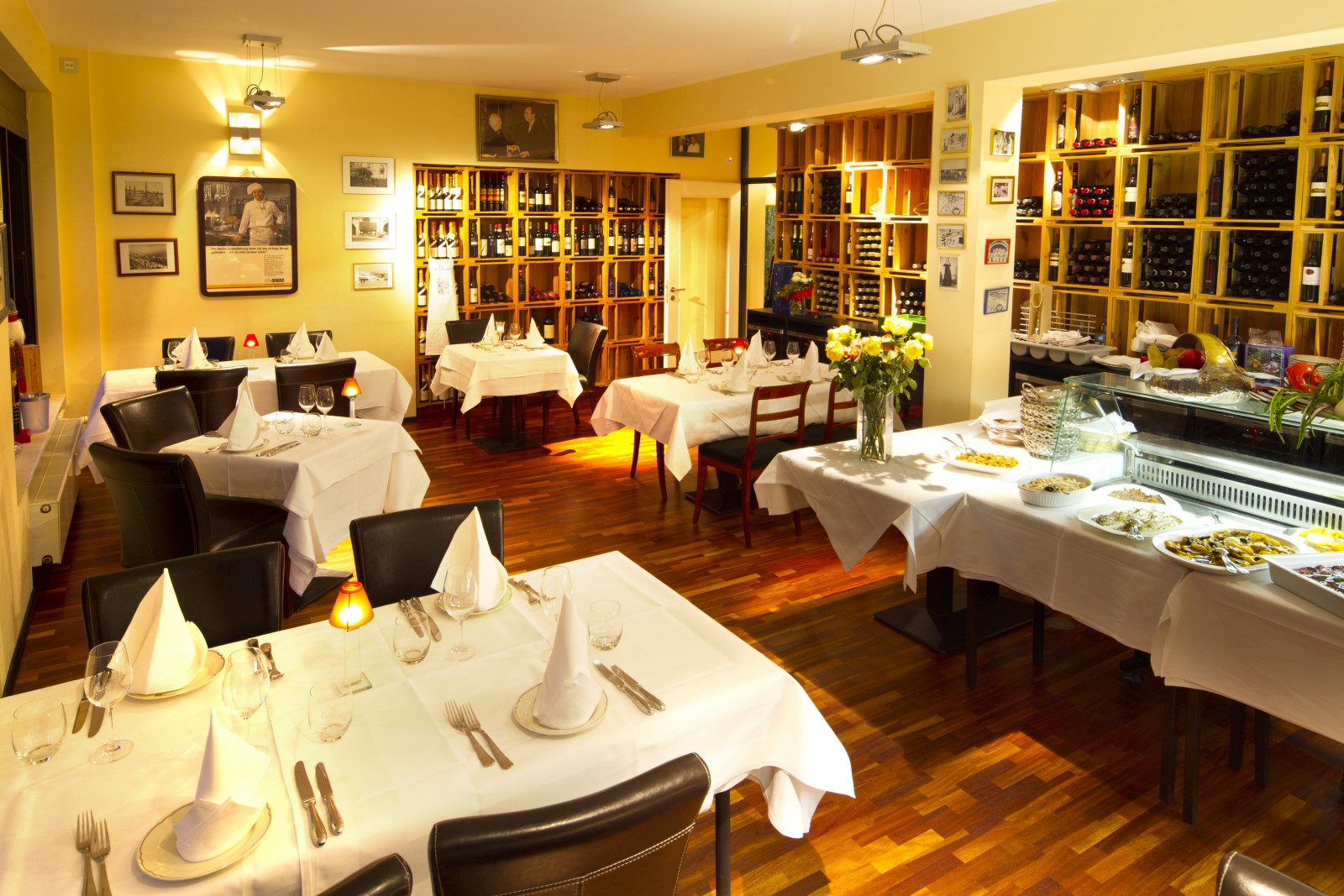 Gastronomie da Claudio in Frankfurt am Main, Foto 2