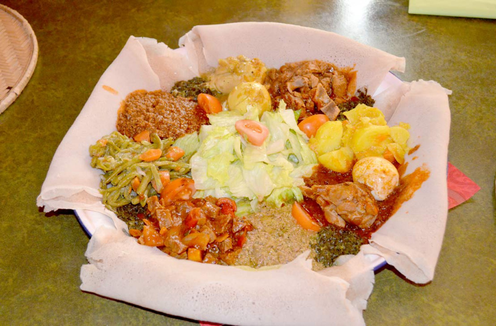 Lalibela in Frankfurt am Main, Foto 3