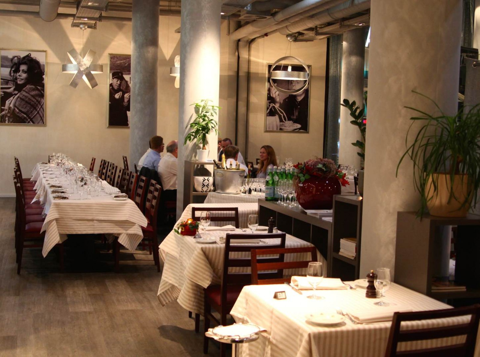 Restaurant Volare in Frankfurt am Main, Foto 2