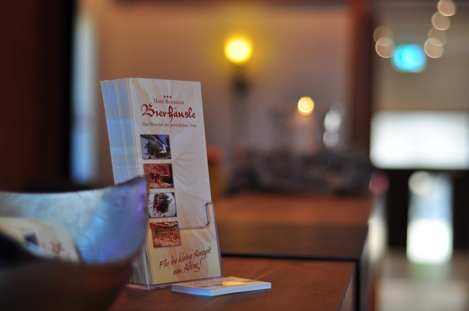 Hotel Restaurant Bierhäusle in Freiburg, Foto 1