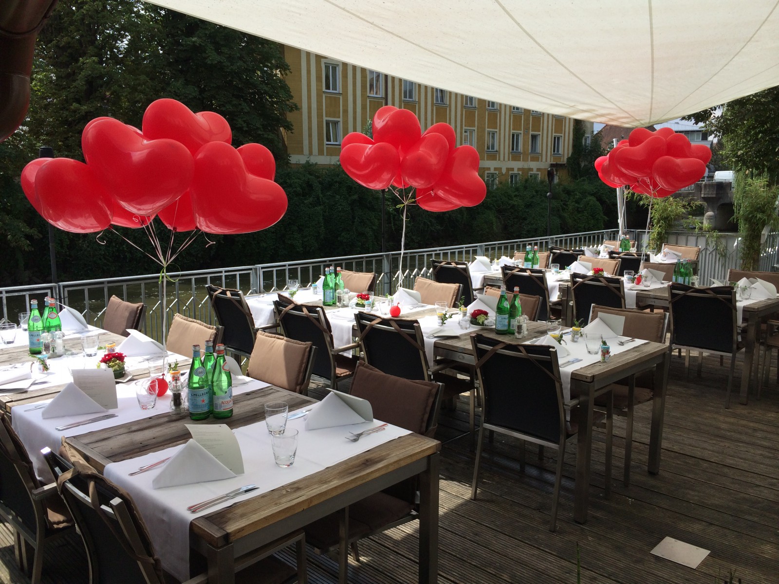 Restaurant Vierwasser in Fürstenfeldbruck, Foto 1
