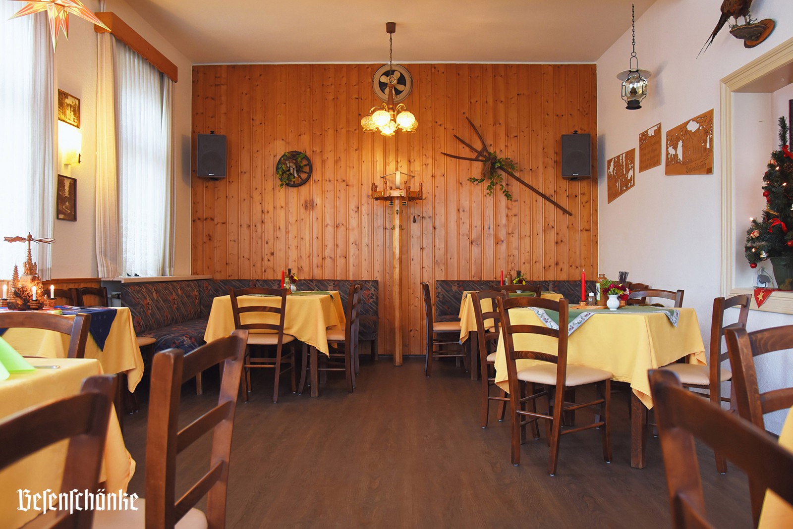 Besenschänke in Gelenau/Erzgebirge, Foto 3