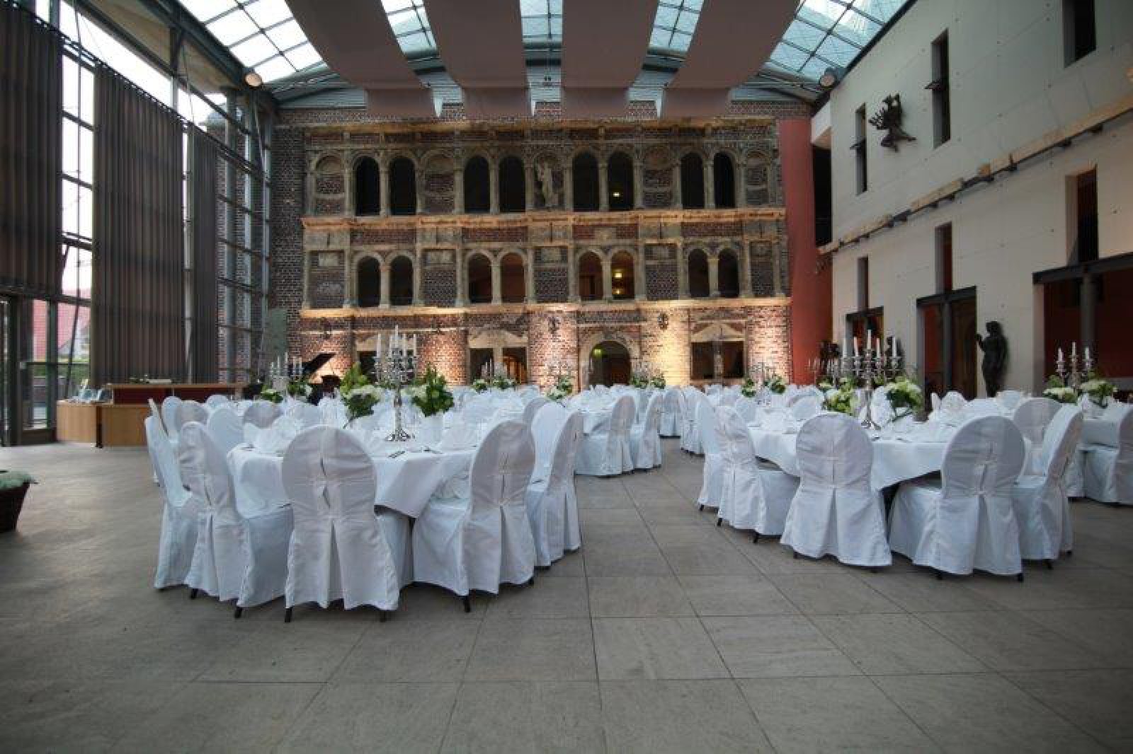 Fabbrica Schloß-Horst in Gelsenkirchen, Foto 3