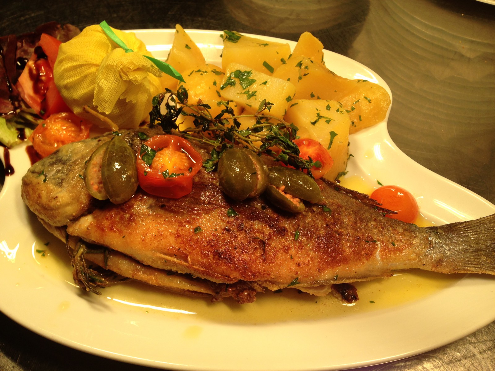 Gasthaus zur Alten Press
