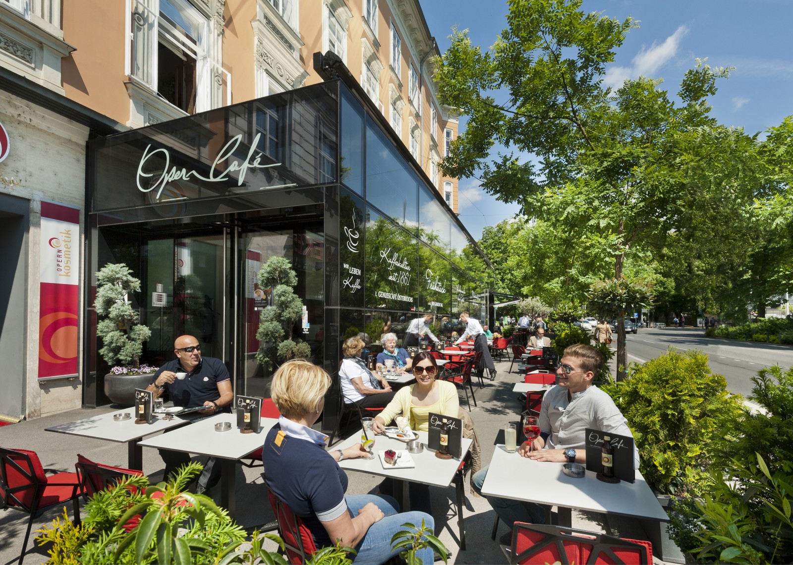 Restaurant Operncafé GmbH