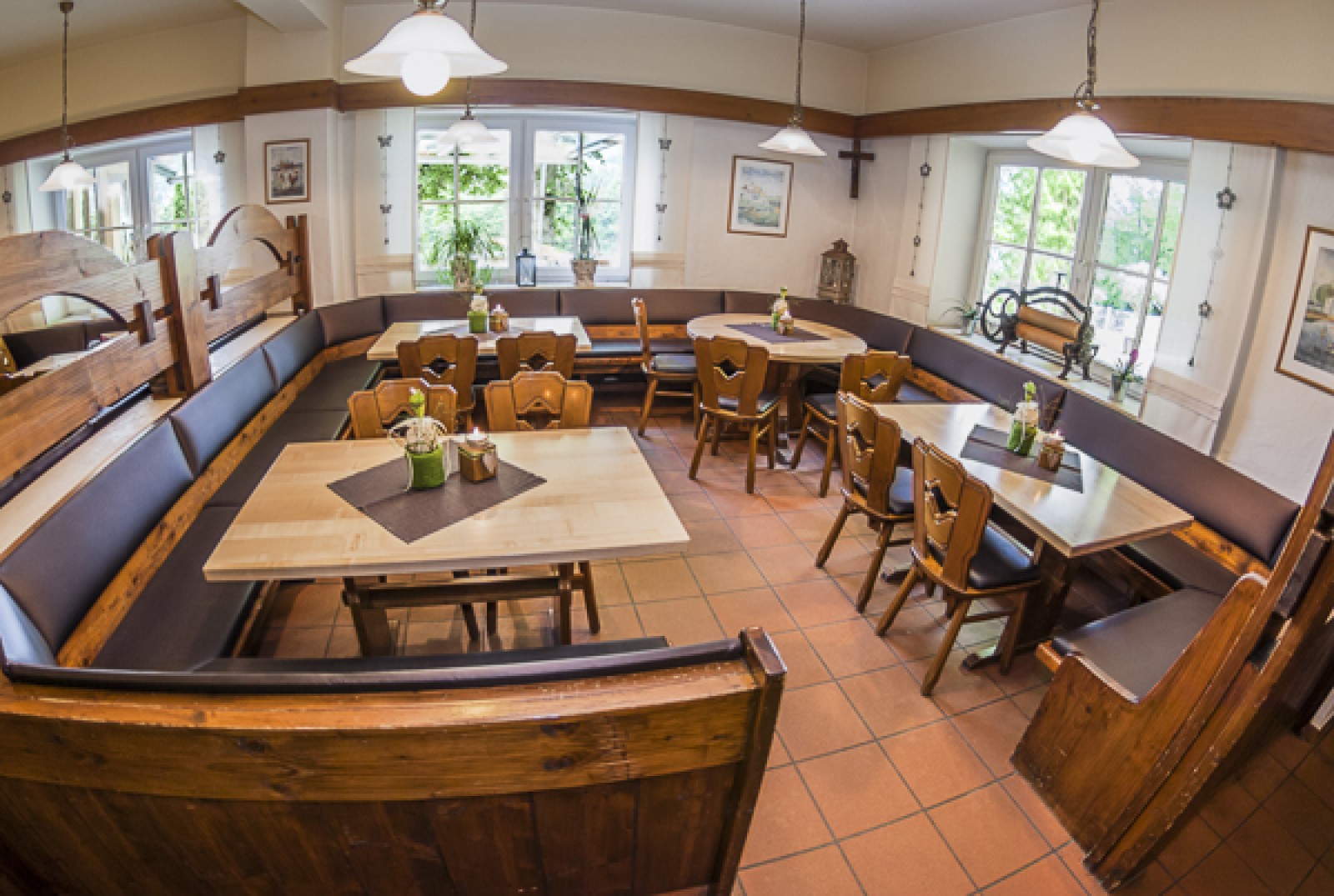 Hotel, Restaurant & Camping Bauer Keller in Greding, Foto 3
