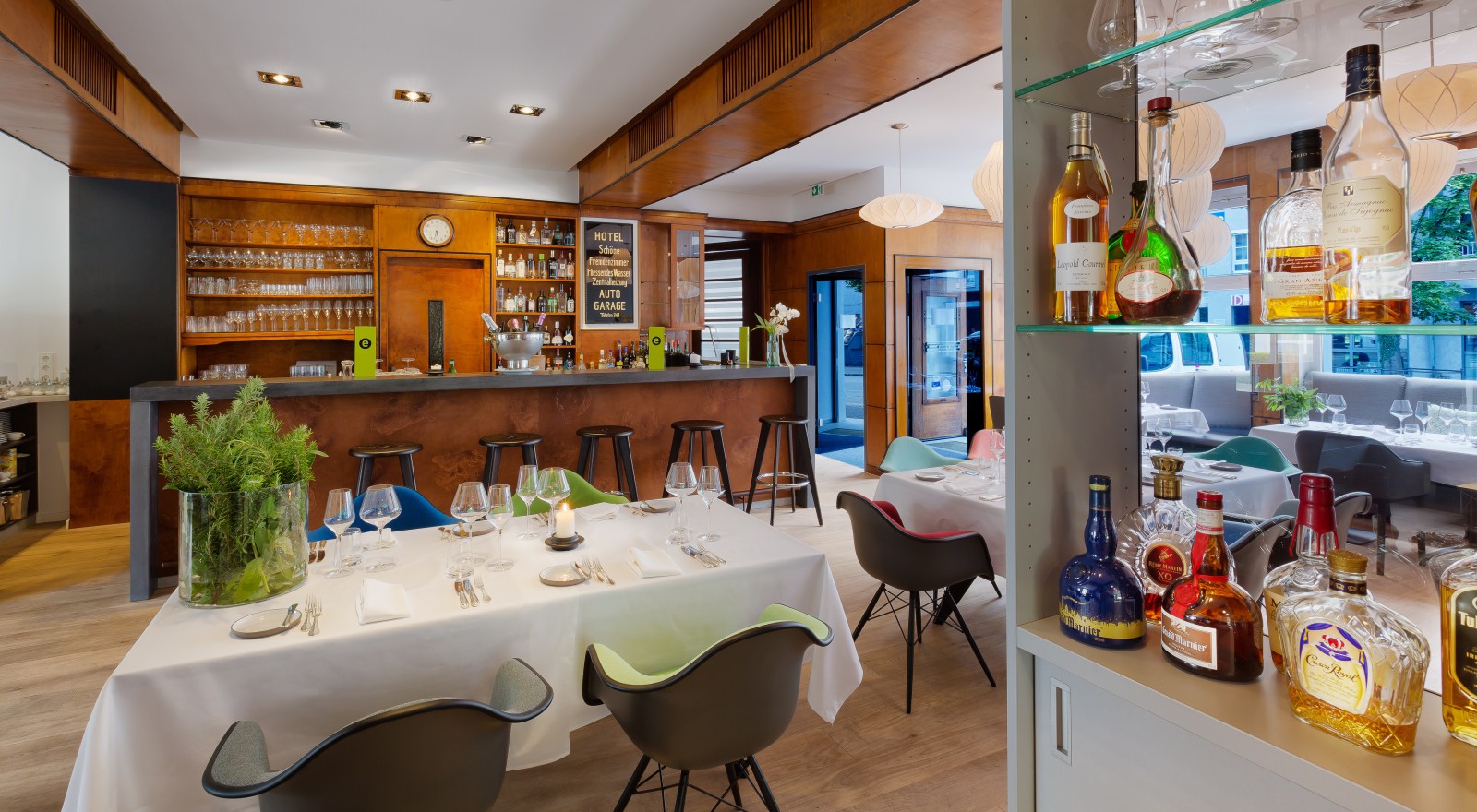 Hotel Restaurant Eckert in Grenzach-Wyhlen, Foto 2