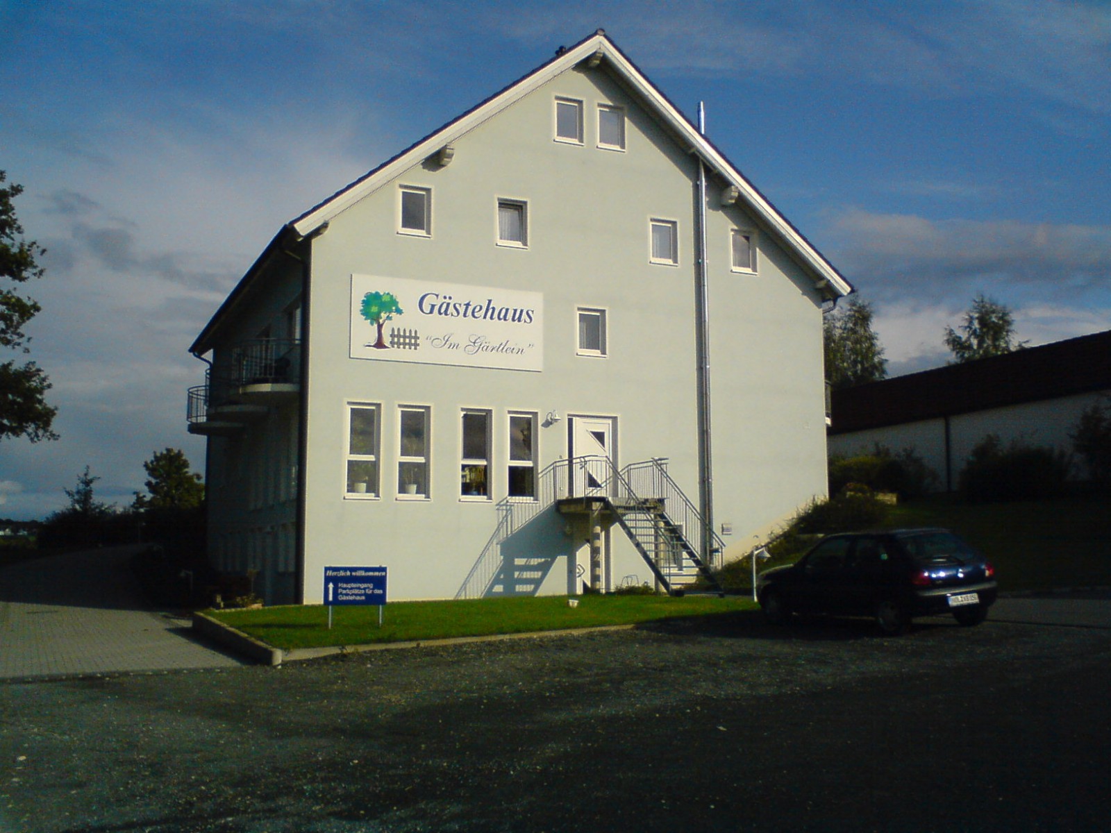 Im Gärtlein - Gaststätte & Gästehaus in Creußen, Foto 3
