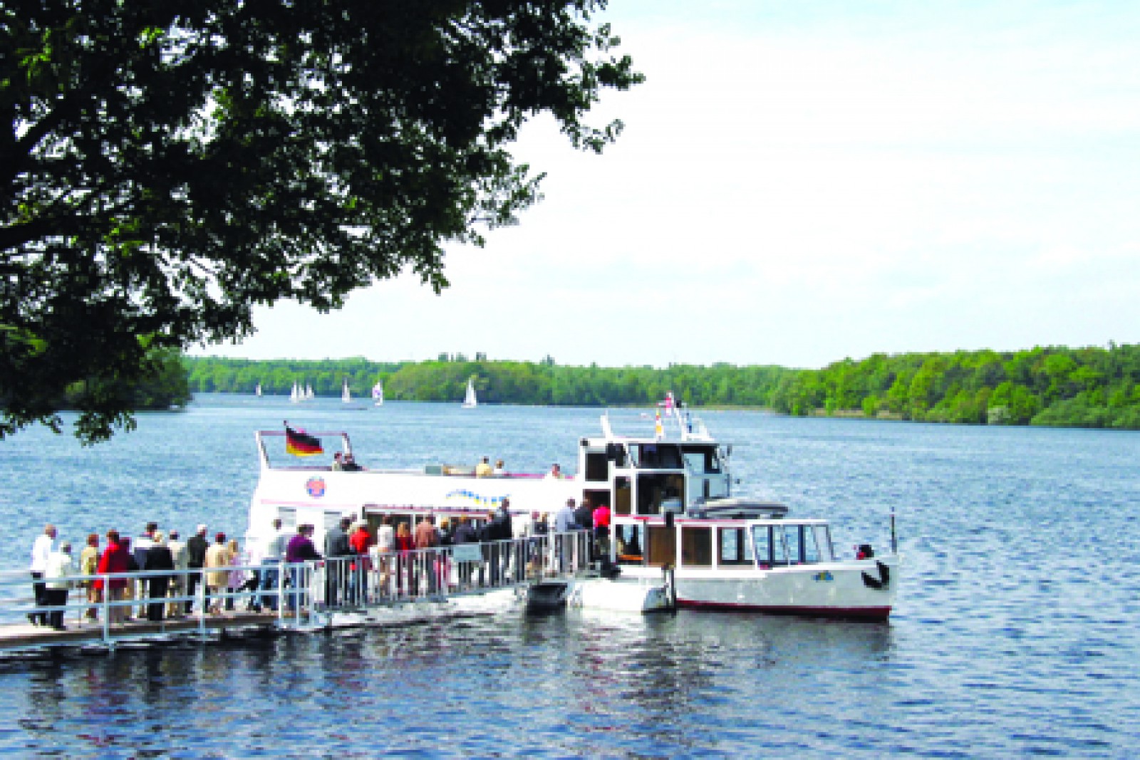 Hotel Restaurant am Turm in Haltern am See, Foto 1