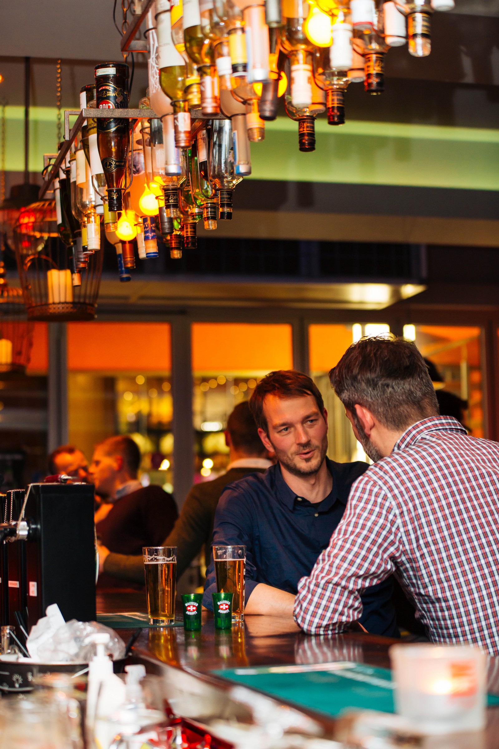 JVA Jedermanns Verpflegungsanstalt in Hamburg , Foto 1