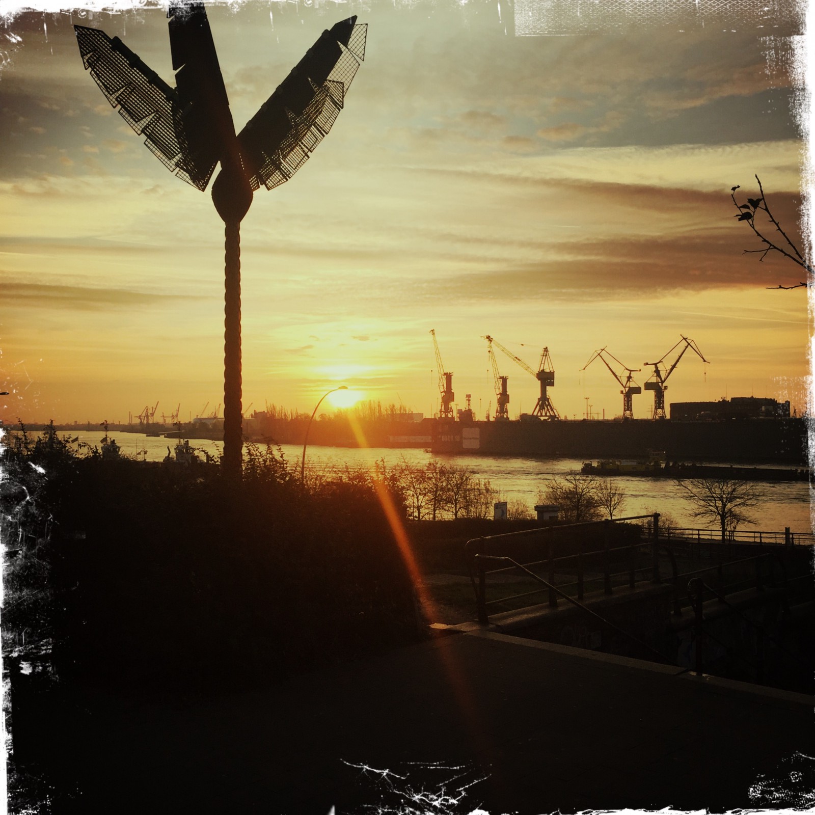 Schauermann in Hamburg, Foto 1