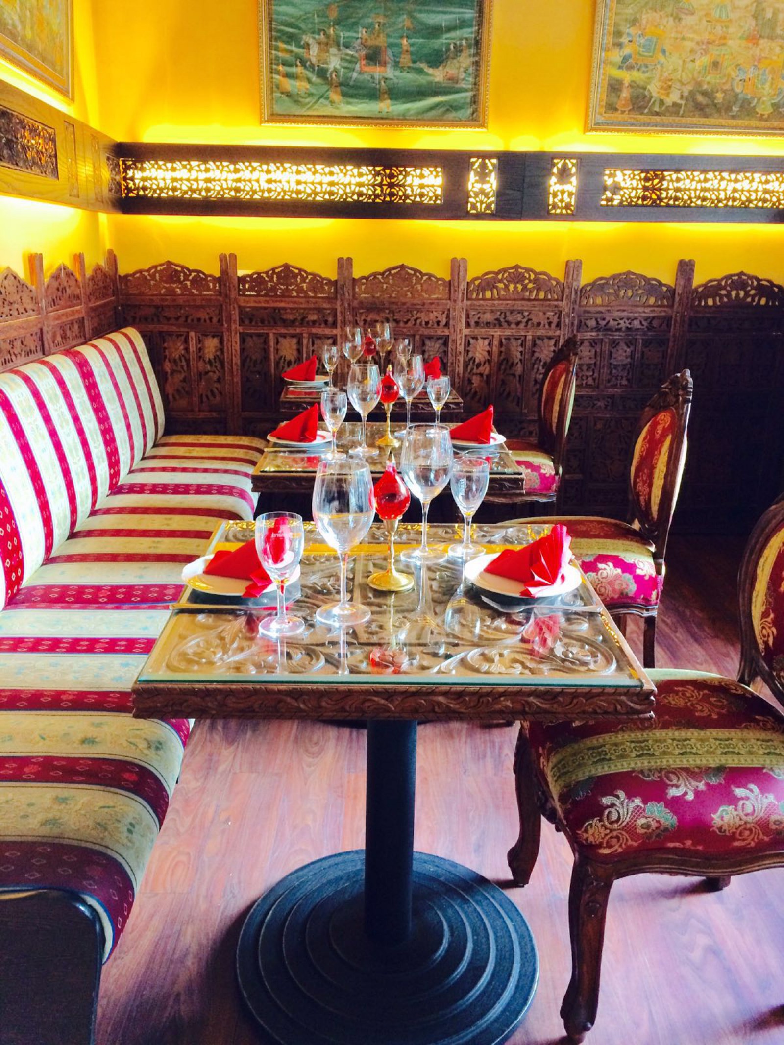 Restaurant Zala Rothenbaum in Hamburg, Foto 3
