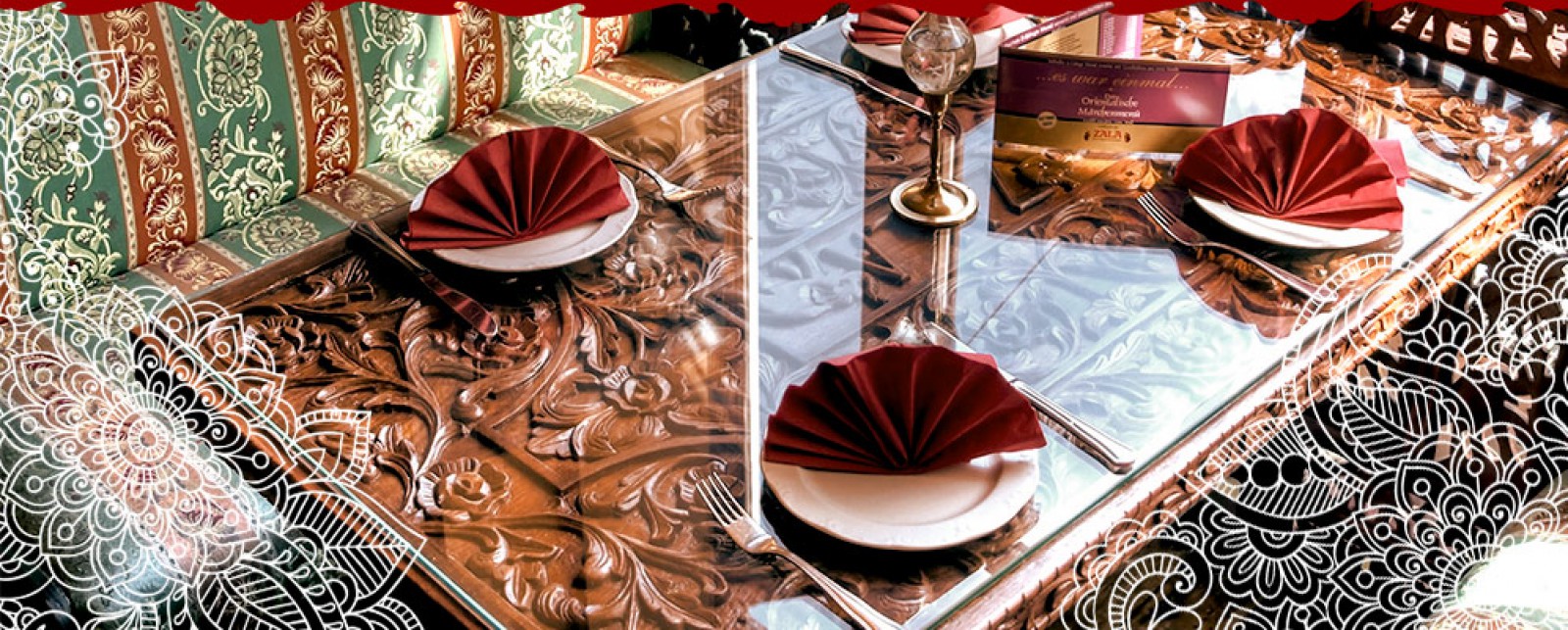Restaurant Zala Rothenbaum in Hamburg, Foto 1