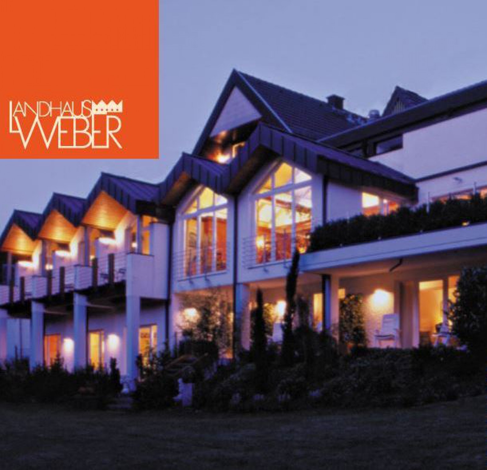 Landhaus Weber in Heimbach, Foto 1